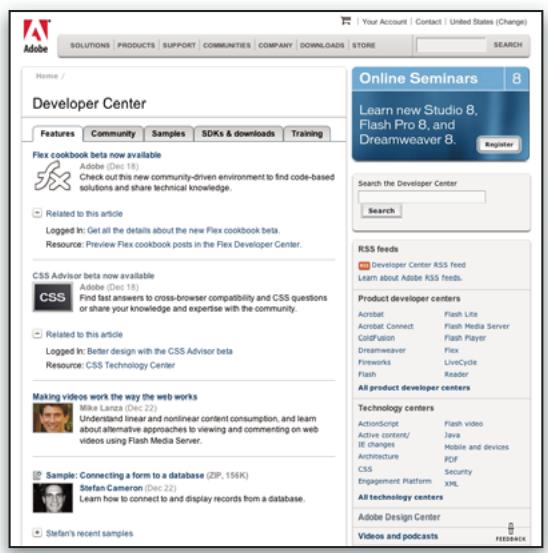 ADOBE INDESIGN CS3 - Pôle de développement - 1