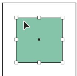 ADOBE INDESIGN CS3 - Sélection d'objects - 4