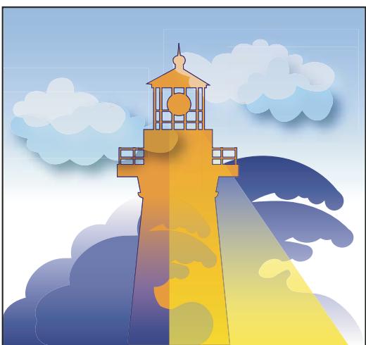 ADOBE INDESIGN CS3 - A propos des transparencies - 1