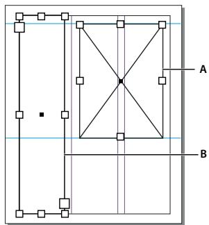 ADOBE INDESIGN CS3 - Utilisation de balises d'emplacement dans la conception des pages - 1