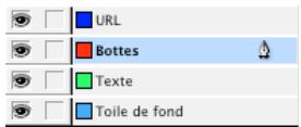 ADOBE INDESIGN CS3 - Modification de l'ordre des calques - 4