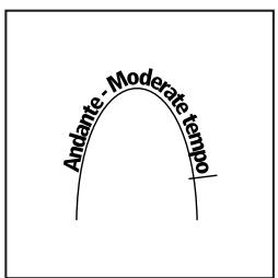 ADOBE INDESIGN CS3 - Pour diminuier l'espacement des caractères disposés autour d'arrondis et d'angles aigus - 2