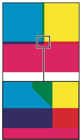 ADOBE INDESIGN CS3 - Aspect de recouvrement - 2