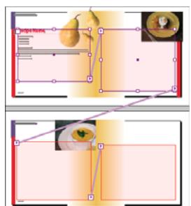 ADOBE INDESIGN CS3 - Traitement des données qui se repètent - 1