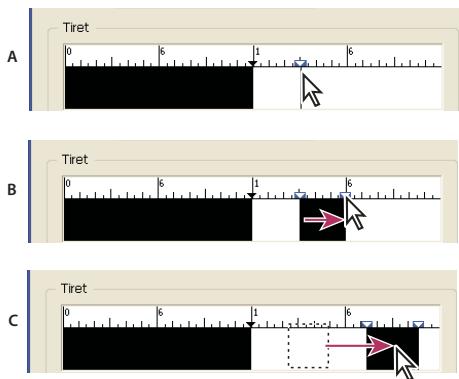 ADOBE INDESIGN CS3 - Définition de styles de contour personalisés - 2