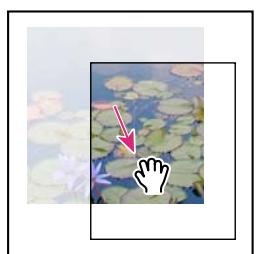 ADOBE INDESIGN CS3 - Déplacement d'un bloc graphique ou de son contenu - 2