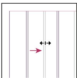 ADOBE INDESIGN CS3 - Création de colonnes à largeur variable - 2