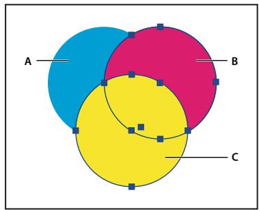 ADOBE INDESIGN CS3 - Surimpression d'un contour ou d'un fond - 1