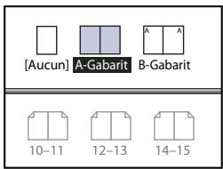 ADOBE INDESIGN CS3 - Création d'un gabarit à partir d'un autre - 4