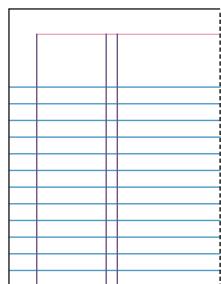 ADOBE INDESIGN CS3 - Configuration d'une grille de ligne de base - 4