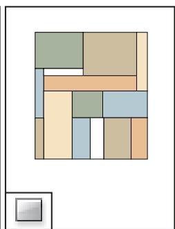 ADOBE INDESIGN CS3 - Galerie d'outils de dessin et de texte - 15