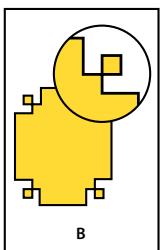 ADOBE INDESIGN CS3 - Application d'effets d'arrondi - 2