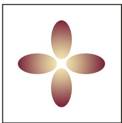 ADOBE INDESIGN CS3 - Application d'un dégradé de couleurs sur plusieurs objets - 2