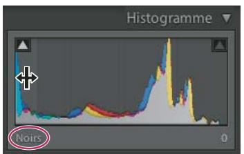 ADOBE LIGHTROOM - Lecture des historiammes de l'image - 1