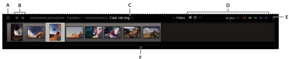 ADOBE LIGHTROOM - Présentation du film fixe - 1