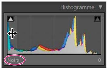 ADOBE LIGHTROOM 2 - Lecture des historiammes de l'image - 1