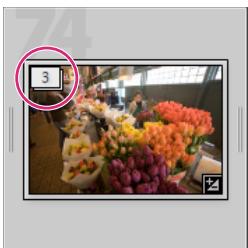 ADOBE LIGHTROOM 2 - A propos des piles - 3