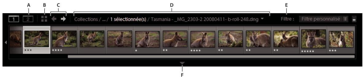 ADOBE LIGHTROOM 2 - Présentation du film fixe - 1