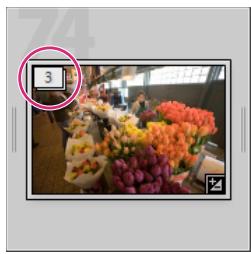 ADOBE LIGHTROOM 3 - A propos des piles - 2