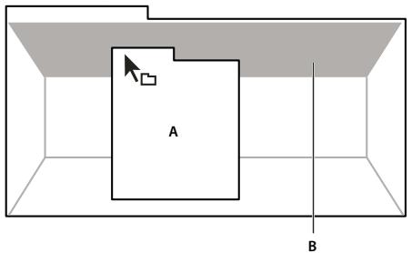 ADOBE ONLOCATION CS4 - Zones d'ancrage - 1