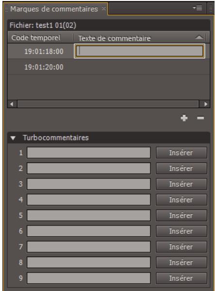 ADOBE ONLOCATION CS5 - Modification ou suppression d'une marque de commentaire - 1