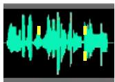 ADOBE ONLOCATION CS5 - Alertes de claquement audio - 1