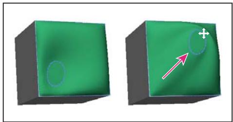 ADOBE PHOTOSHOP CS5 - Définition des contraintes internes - 2