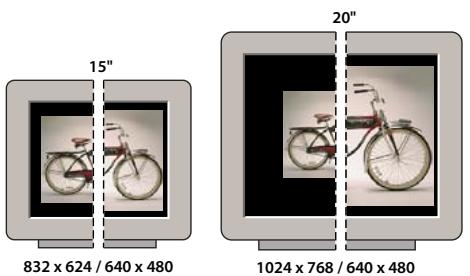 ADOBE PHOTOSHOP CS5 - A propos de la résolution du moniteur - 1