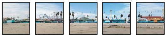 ADOBE PHOTOSHOP CS5 - A propos de Photomerge - 1