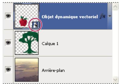 ADOBE PHOTOSHOP CS5 - A propos des objets dynamiques - 2
