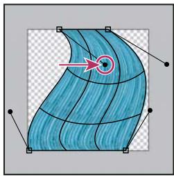 ADOBE PHOTOSHOP CS5 - Déformation d'un élément - 5