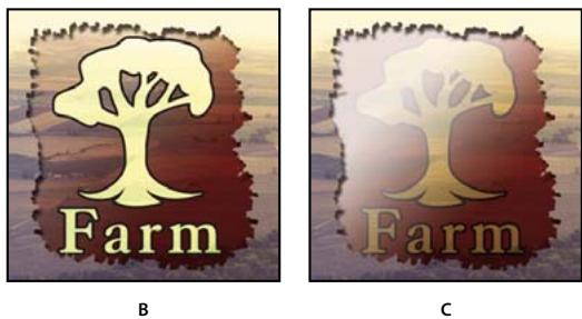 ADOBE PHOTOSHOP CS5 - Association des effets de fusion - 2