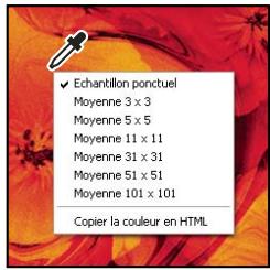 ADOBE PHOTOSHOP CS5 - Affichage des menus contextuels - 1