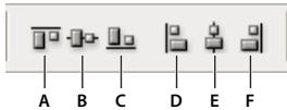ADOBE PHOTOSHOP CS5 - Alignement et répartition des éléments de trace - 1