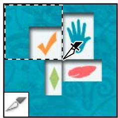 ADOBE PHOTOSHOP CS5 - Galerie d'outils de recadrage et de tranche - 2