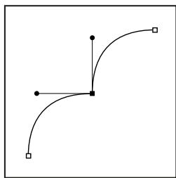 ADOBE PHOTOSHOP CS5 - Segments, composants et points de tracés - 3