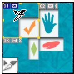 ADOBE PHOTOSHOP CS5 - Galerie d'outils de recadrage et de tranche - 3