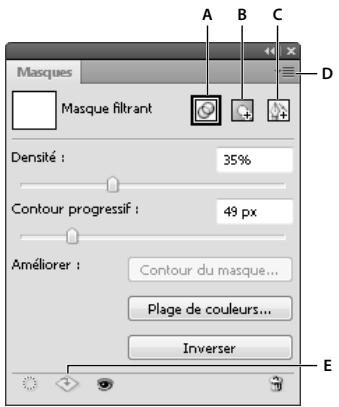ADOBE PHOTOSHOP CS5 - Masque du calque - 3
