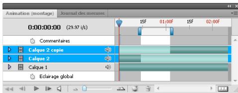 ADOBE PHOTOSHOP CS5 - Commande Relever la zone de travail (Photoshop Extended) - 2