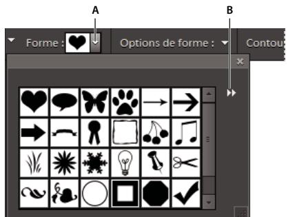 ADOBE PHOTOSHOP ELEMENTS 10 - Paramètres prédéfinis et bibliothèques - 1