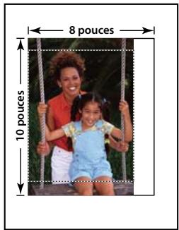 ADOBE PHOTOSHOP ELEMENTS 7.0 - Options d'aperçu avant impression - 1