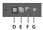 ADOBE PHOTOSHOP ELEMENTS 7.0 - Utilisation de l'outil lasso magnétique - 2