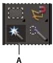 ADOBE PHOTOSHOP ELEMENTS 7.0 - Utilisation de l'outil baguette magique - 1