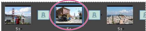 ADOBE PHOTOSHOP ELEMENTS 7.0 - Réorganisation de diapositives - 3