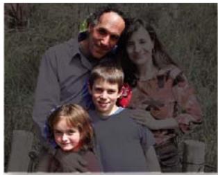 ADOBE PHOTOSHOP ELEMENTS 8 MAC - Creation de composites - 1