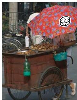 ADOBE PHOTOSHOP ELEMENTS 8 MAC - Réglage de la saturation de zones isolées - 2