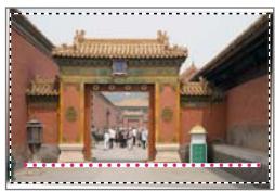 ADOBE PHOTOSHOP ELEMENTS 8 MAC - Redressement manuel d'une image - 2