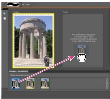 ADOBE PHOTOSHOP ELEMENTS 8 MAC - Exposition Photomerge et Nettoyage de scene Photomerge - 1