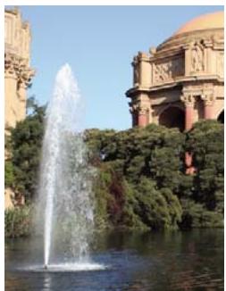 ADOBE PHOTOSHOP ELEMENTS 8 MAC - Utilisation de l'outil Forme impressionniste - 1