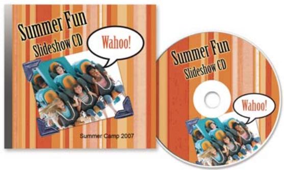 ADOBE PHOTOSHOP ELEMENTS 8 MAC - Creation et partage de projets photo - 1